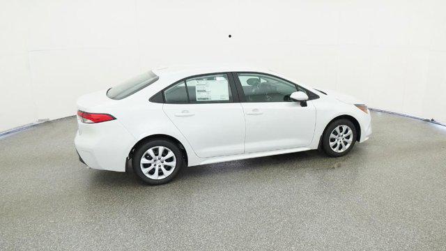 new 2025 Toyota Corolla car, priced at $23,745