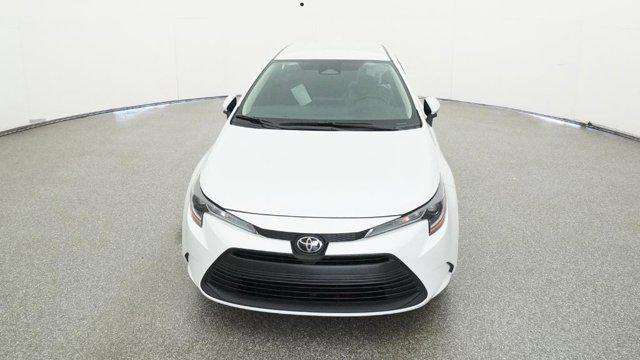 new 2025 Toyota Corolla car, priced at $23,745