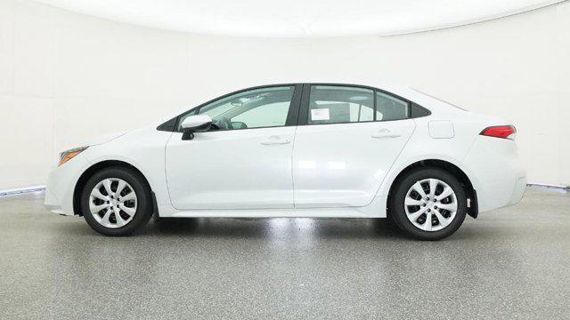 new 2025 Toyota Corolla car, priced at $23,745