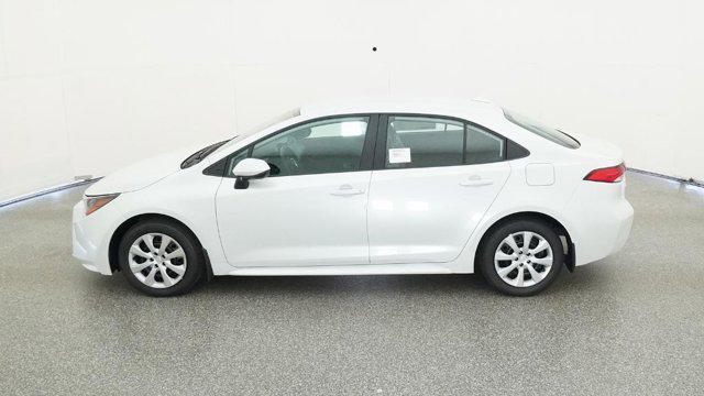 new 2025 Toyota Corolla car, priced at $23,745
