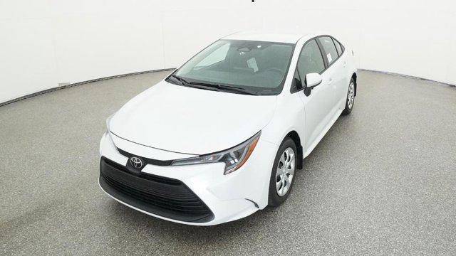new 2025 Toyota Corolla car, priced at $23,745