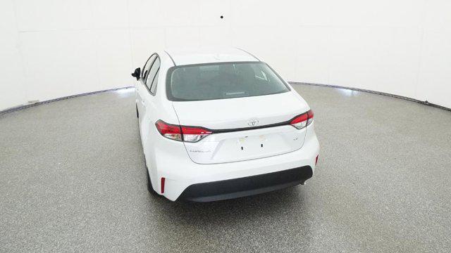 new 2025 Toyota Corolla car, priced at $23,745