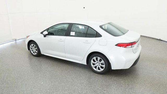 new 2025 Toyota Corolla car, priced at $23,745