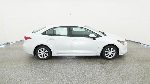 new 2025 Toyota Corolla car, priced at $23,745
