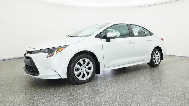 new 2025 Toyota Corolla car, priced at $23,745