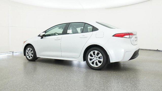 new 2025 Toyota Corolla car, priced at $23,745