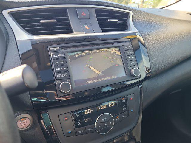 used 2016 Nissan Sentra car, priced at $9,712