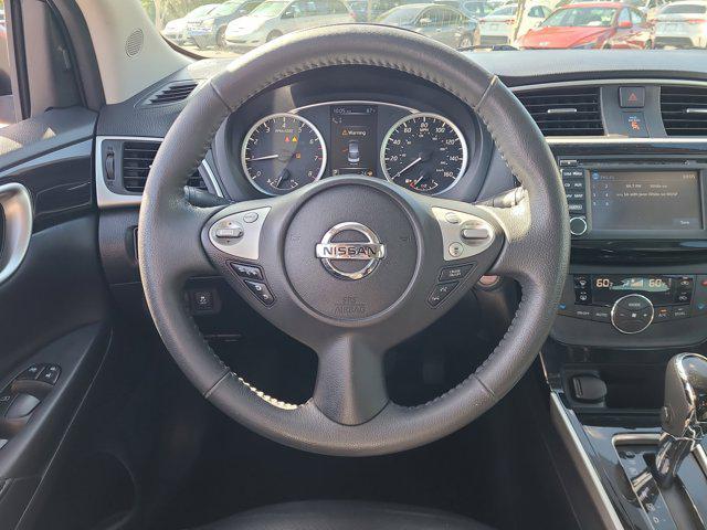 used 2016 Nissan Sentra car, priced at $9,712