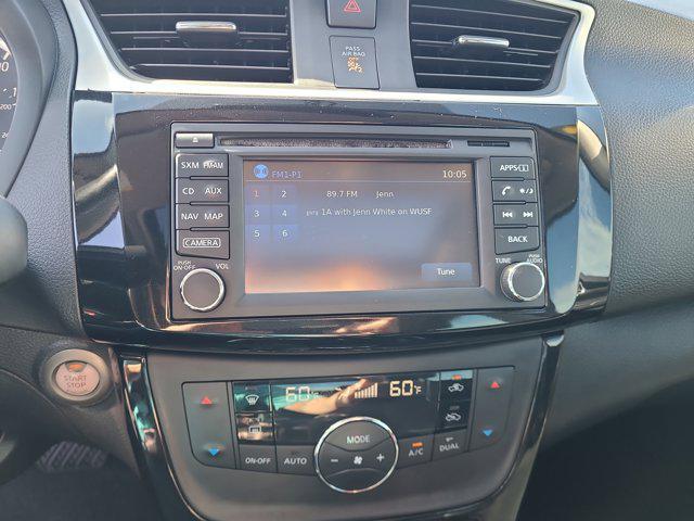 used 2016 Nissan Sentra car, priced at $9,712