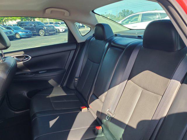 used 2016 Nissan Sentra car, priced at $9,712