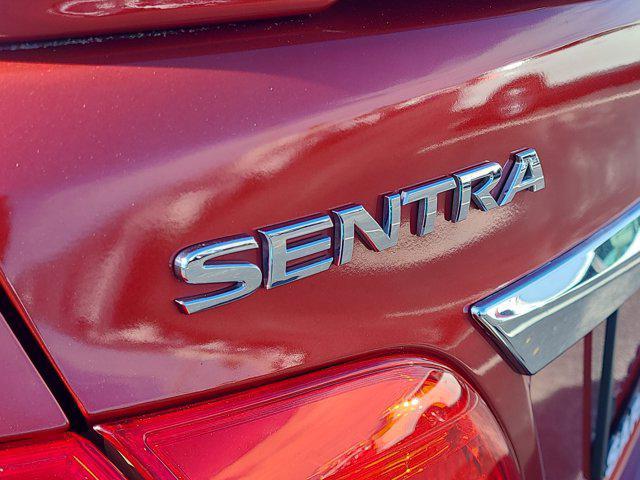 used 2016 Nissan Sentra car, priced at $9,712