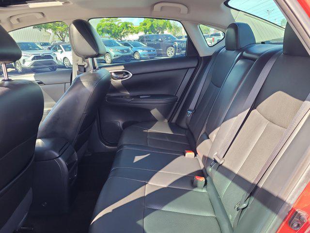 used 2016 Nissan Sentra car, priced at $9,712