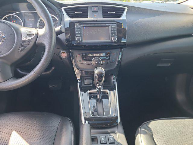 used 2016 Nissan Sentra car, priced at $9,712