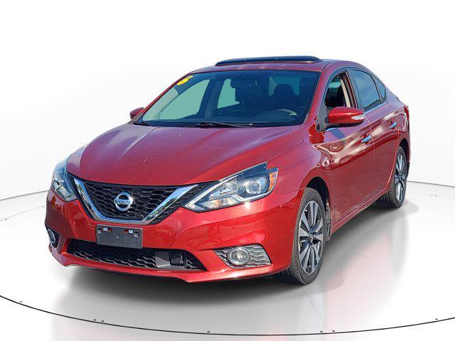 used 2016 Nissan Sentra car, priced at $9,712