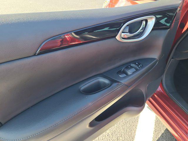 used 2016 Nissan Sentra car, priced at $9,712