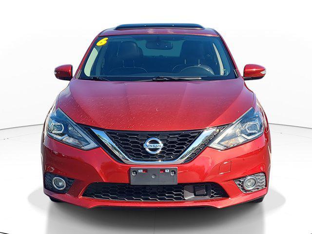 used 2016 Nissan Sentra car, priced at $9,712