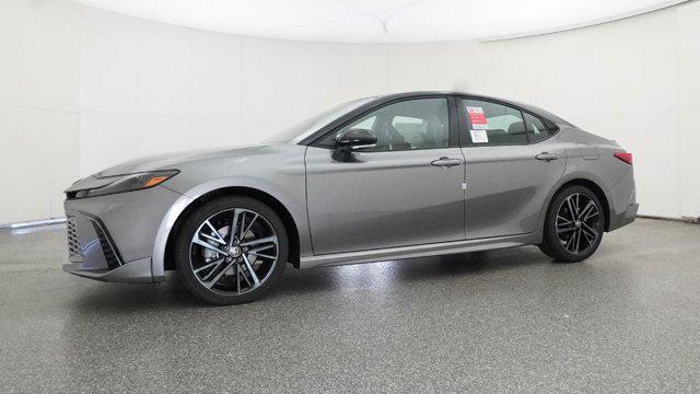 new 2026 Toyota Camry car, priced at $41,047
