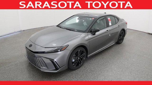 new 2026 Toyota Camry car, priced at $41,047