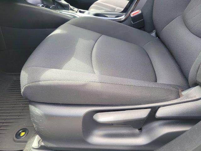 used 2022 Toyota Corolla car, priced at $17,685