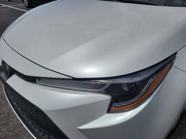 used 2022 Toyota Corolla car, priced at $17,685