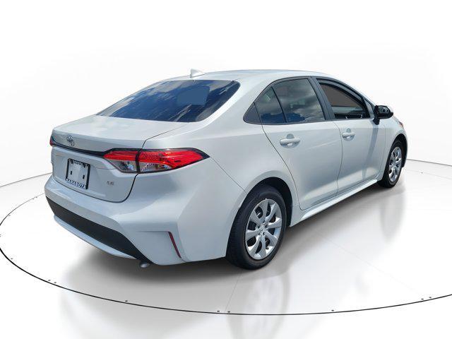 used 2022 Toyota Corolla car, priced at $17,685