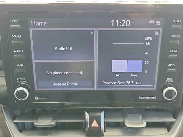 used 2022 Toyota Corolla car, priced at $17,685