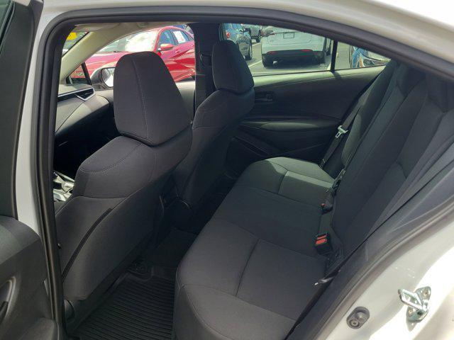 used 2022 Toyota Corolla car, priced at $17,685