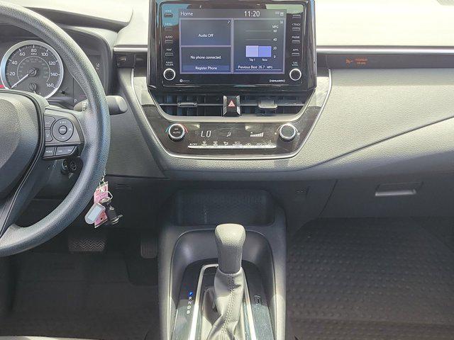used 2022 Toyota Corolla car, priced at $17,685