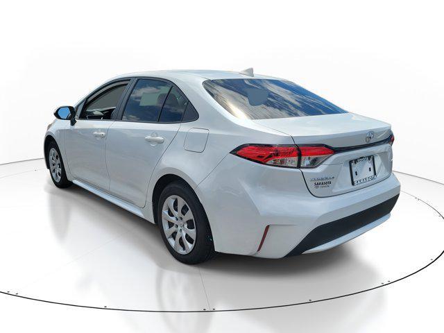used 2022 Toyota Corolla car, priced at $17,685