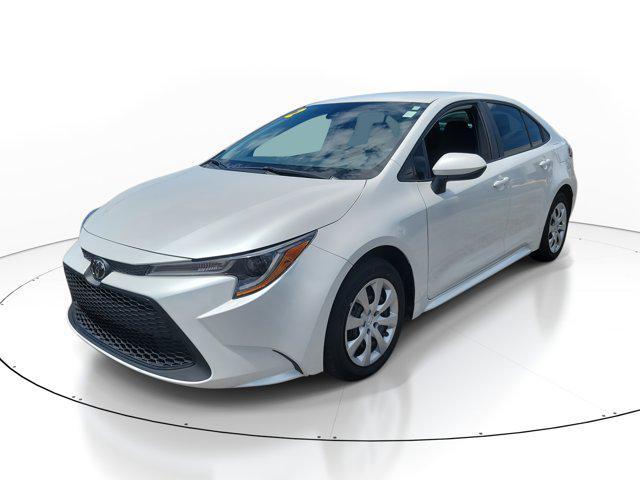 used 2022 Toyota Corolla car, priced at $17,685