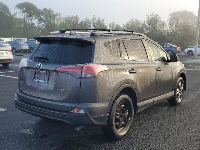 used 2018 Toyota RAV4 car, priced at $13,995