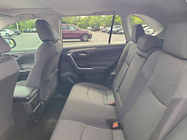 used 2021 Toyota RAV4 car, priced at $24,987