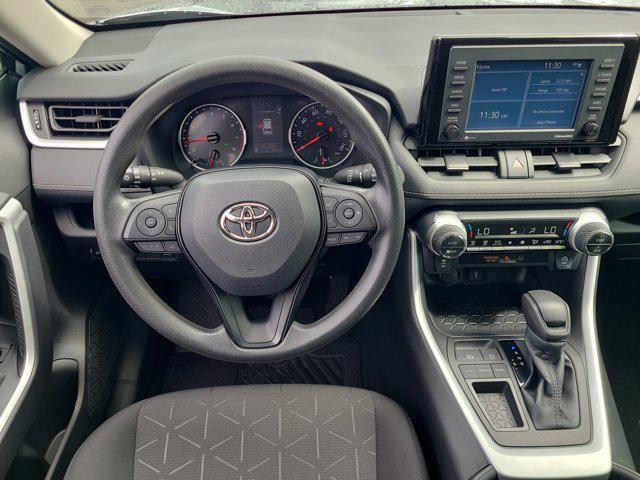 used 2021 Toyota RAV4 car, priced at $24,987