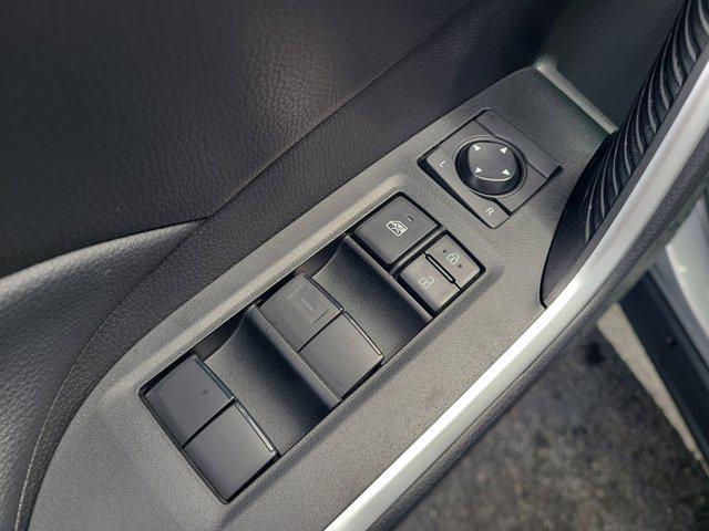 used 2021 Toyota RAV4 car, priced at $24,987