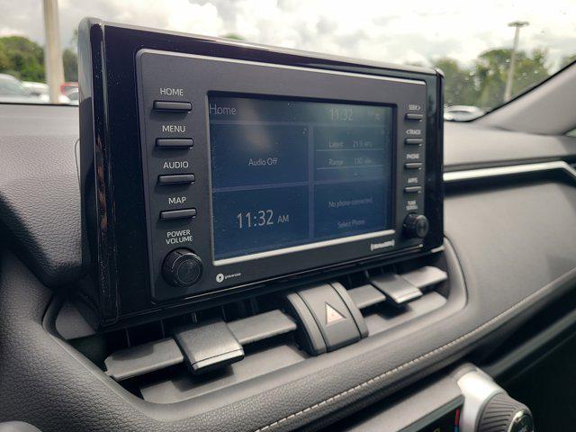 used 2021 Toyota RAV4 car, priced at $24,987
