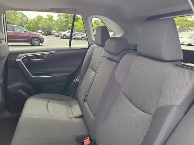 used 2021 Toyota RAV4 car, priced at $24,987