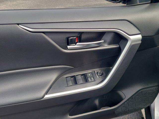 used 2021 Toyota RAV4 car, priced at $24,987