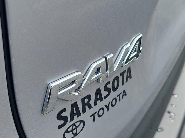 used 2021 Toyota RAV4 car, priced at $24,987