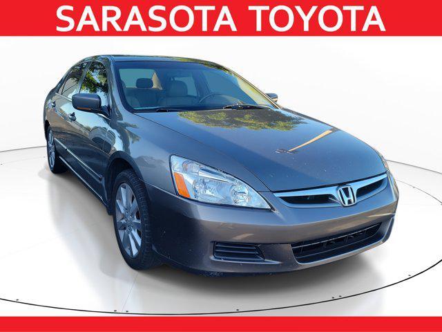 used 2006 Honda Accord car, priced at $8,196