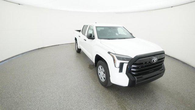 new 2025 Toyota Tundra car, priced at $48,214