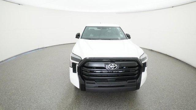 new 2025 Toyota Tundra car, priced at $48,214