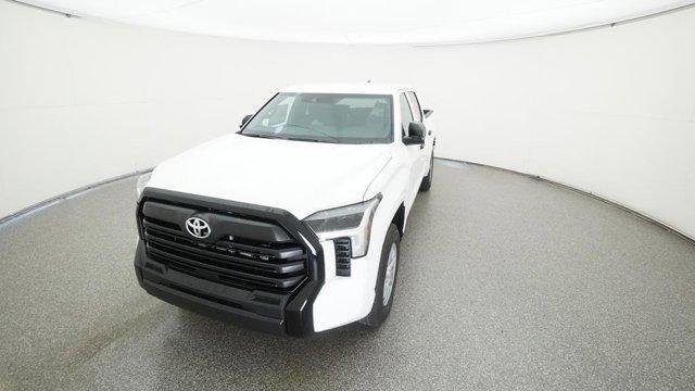 new 2025 Toyota Tundra car, priced at $48,214