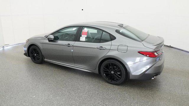 new 2025 Toyota Camry car, priced at $31,769