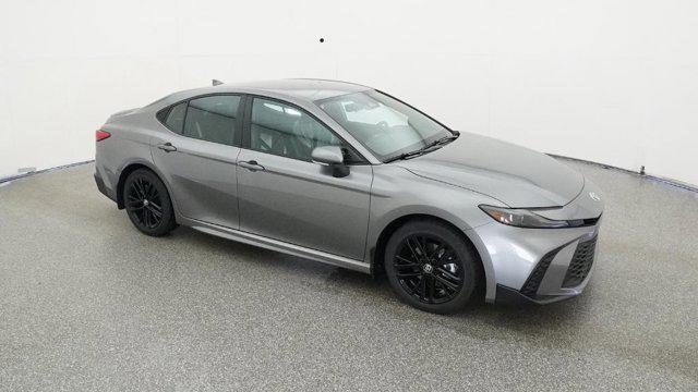 new 2025 Toyota Camry car, priced at $31,769
