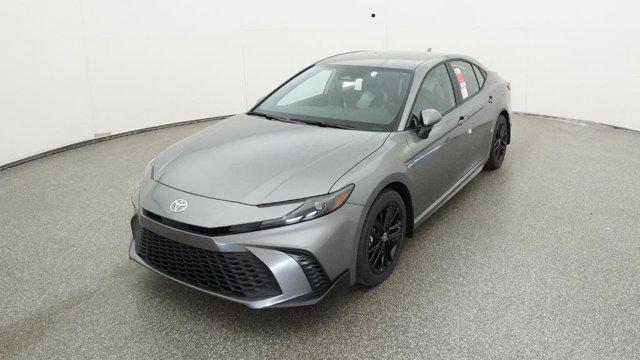 new 2025 Toyota Camry car, priced at $31,769