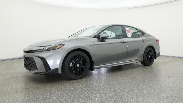 new 2025 Toyota Camry car, priced at $31,769