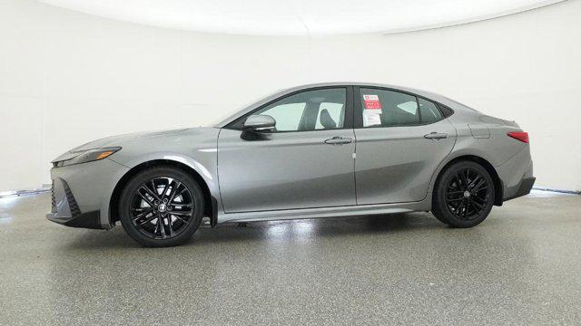 new 2025 Toyota Camry car, priced at $31,769