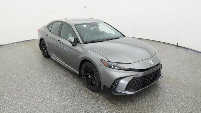 new 2025 Toyota Camry car, priced at $31,769