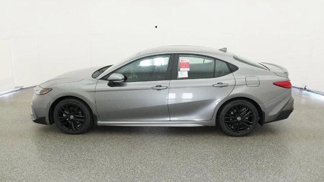 new 2025 Toyota Camry car, priced at $31,769