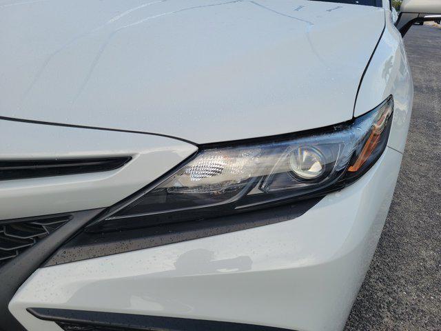 used 2023 Toyota Camry car, priced at $23,697
